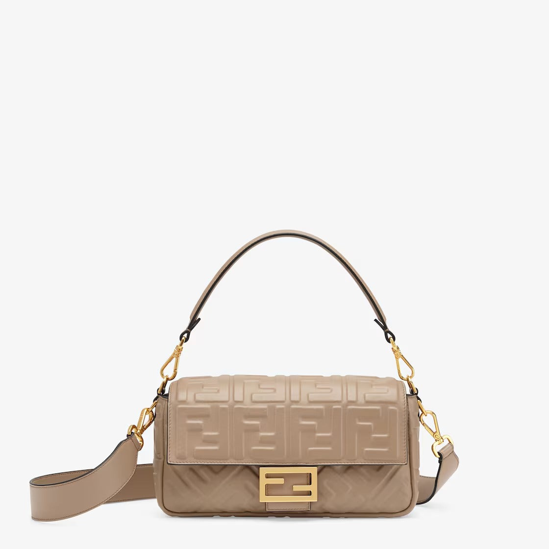 FENDI Baguette  - Beige