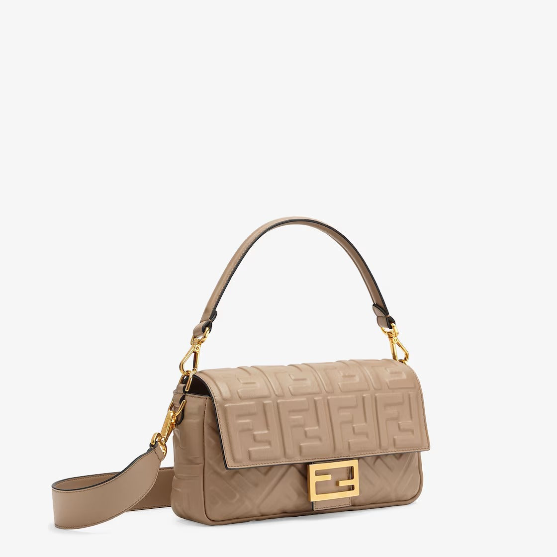 FENDI Baguette  - Beige