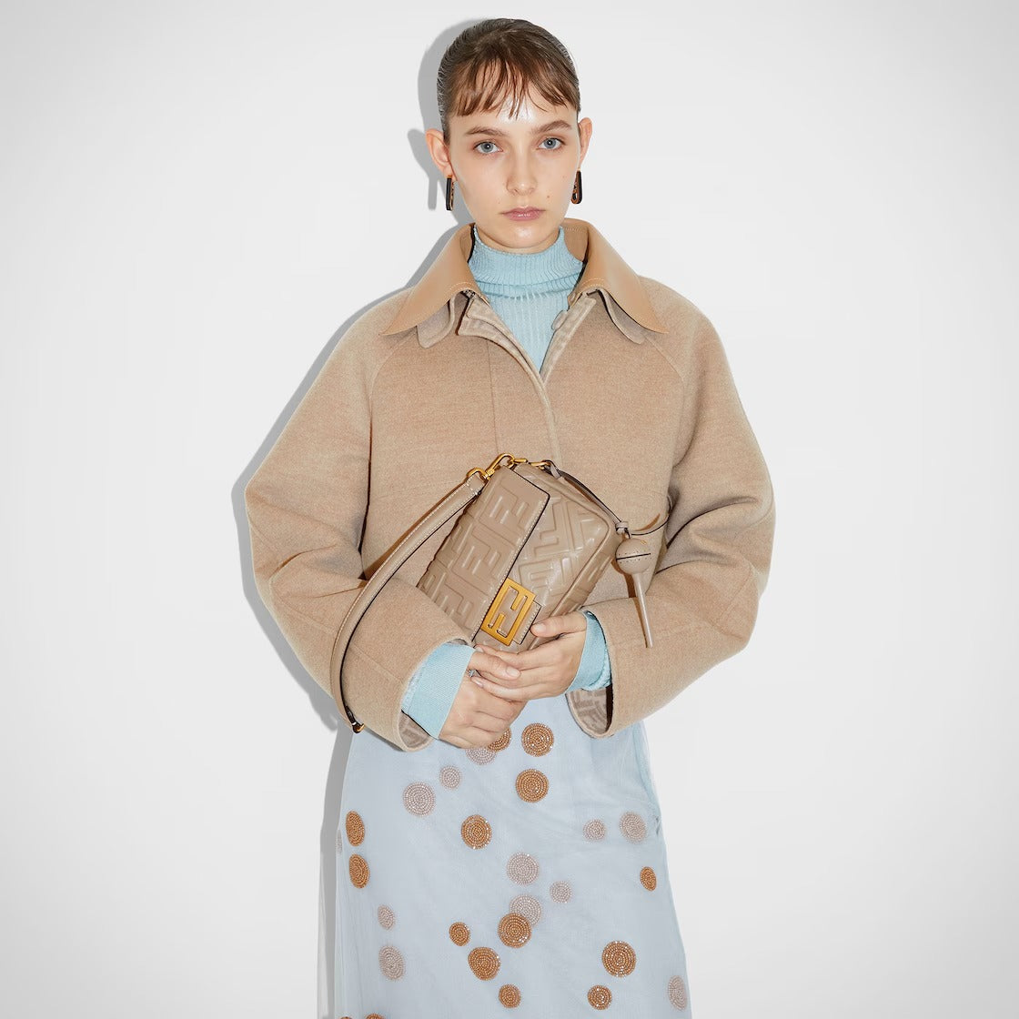 FENDI Baguette  - Beige