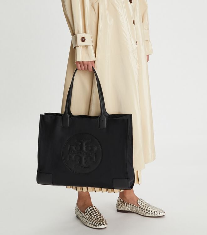 TORY BURCH ELLA TOTE BAG