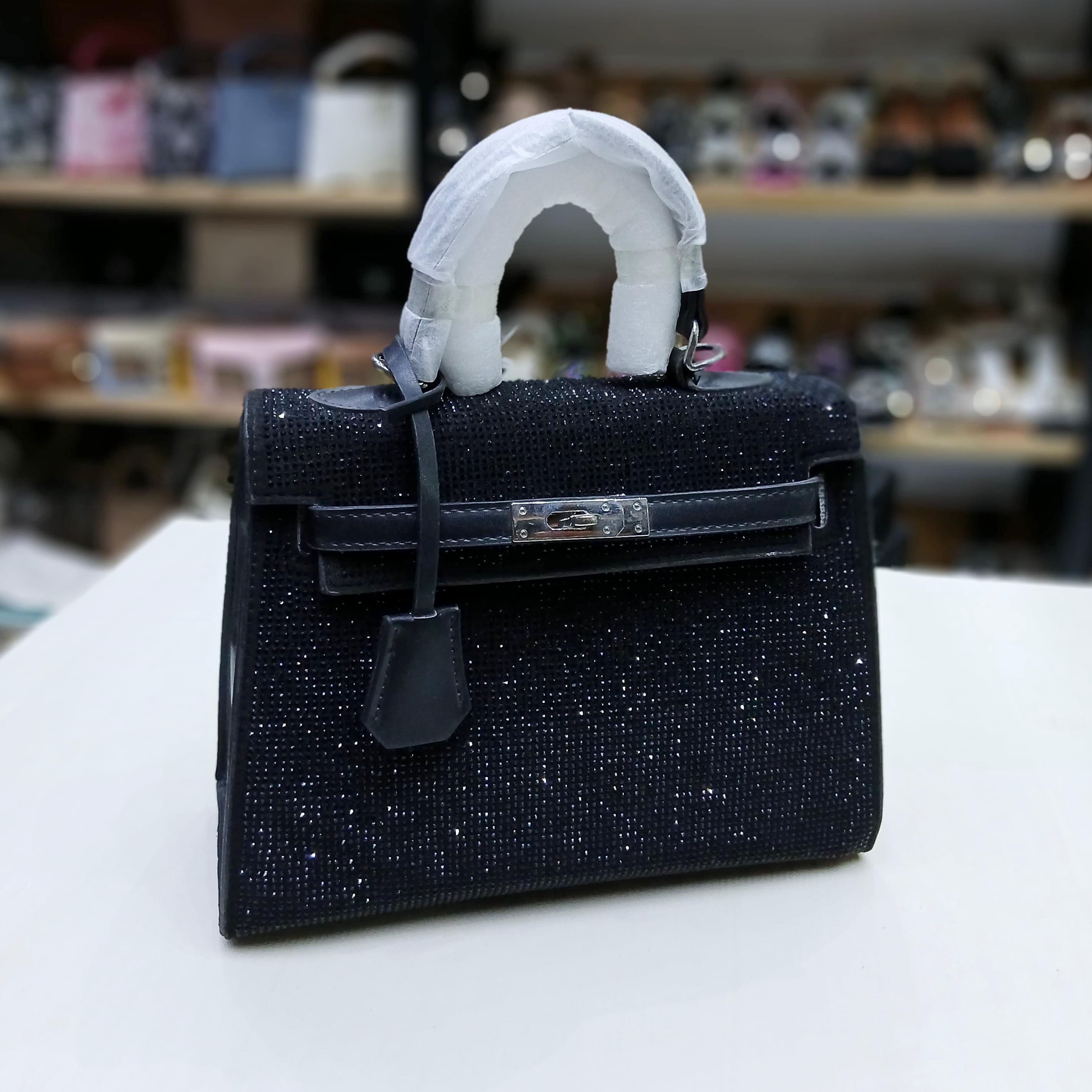 Hermès Birkin Bag - Black