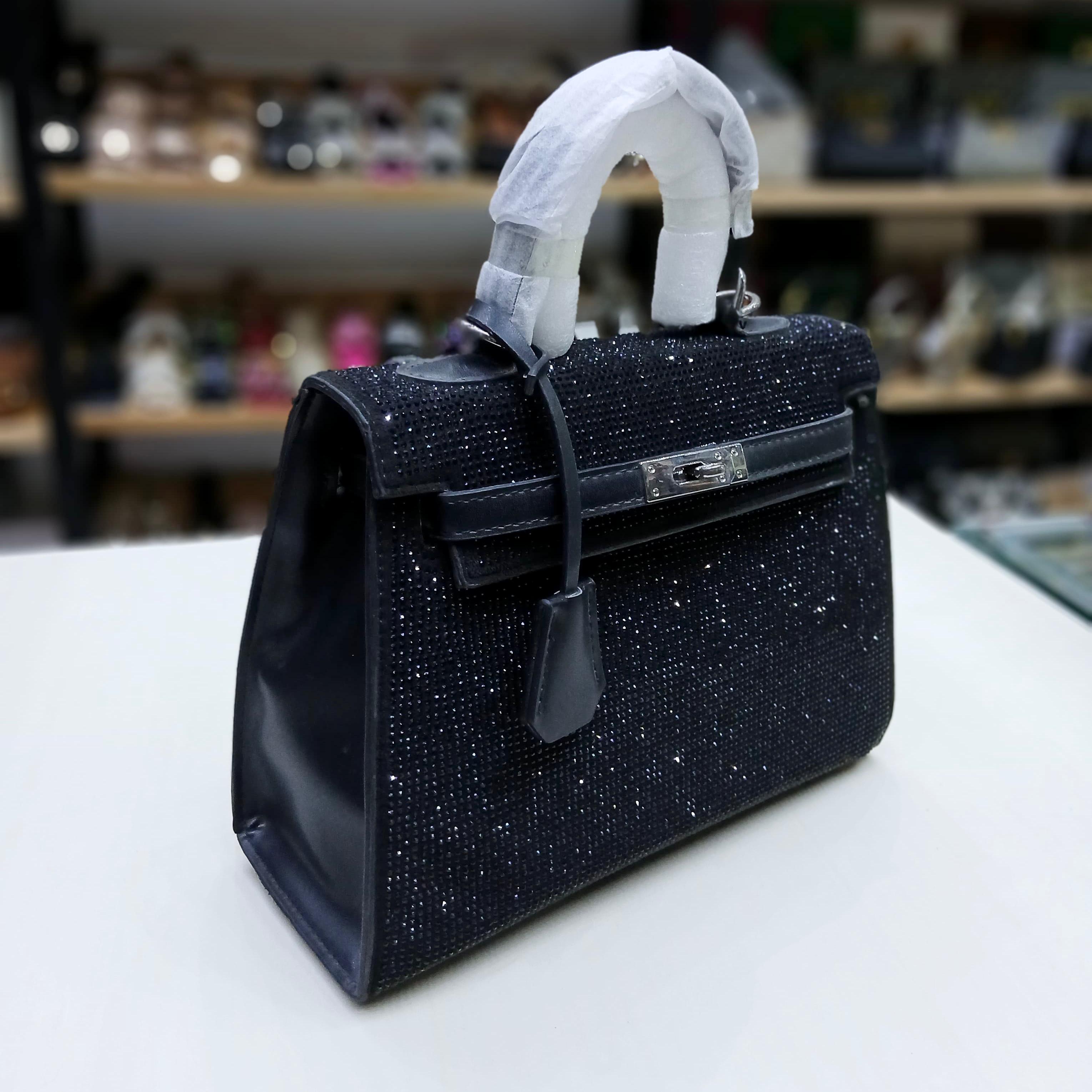 Hermès Birkin Bag - Black