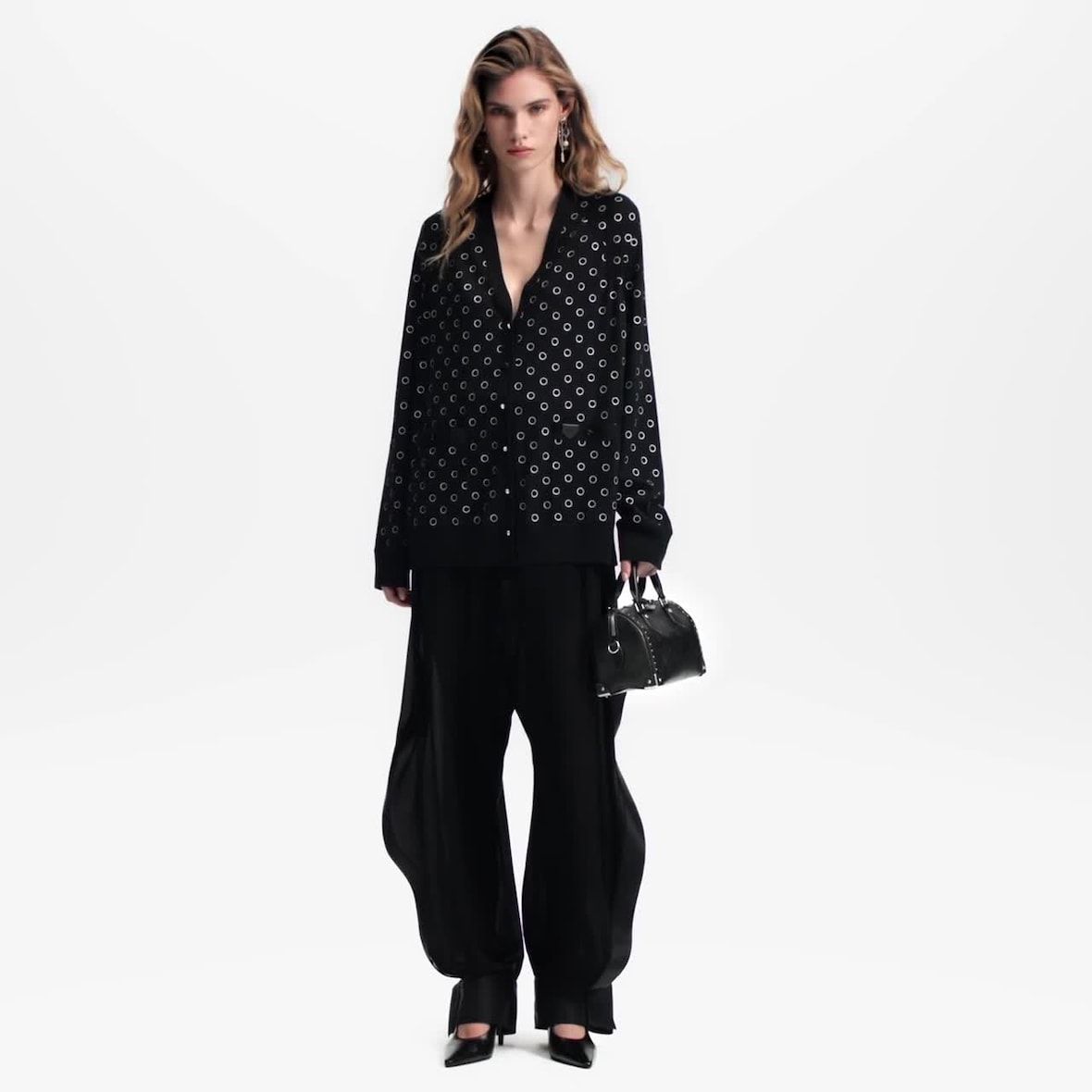 Louis Vuitton Speedy Trunk 20 bag - Black