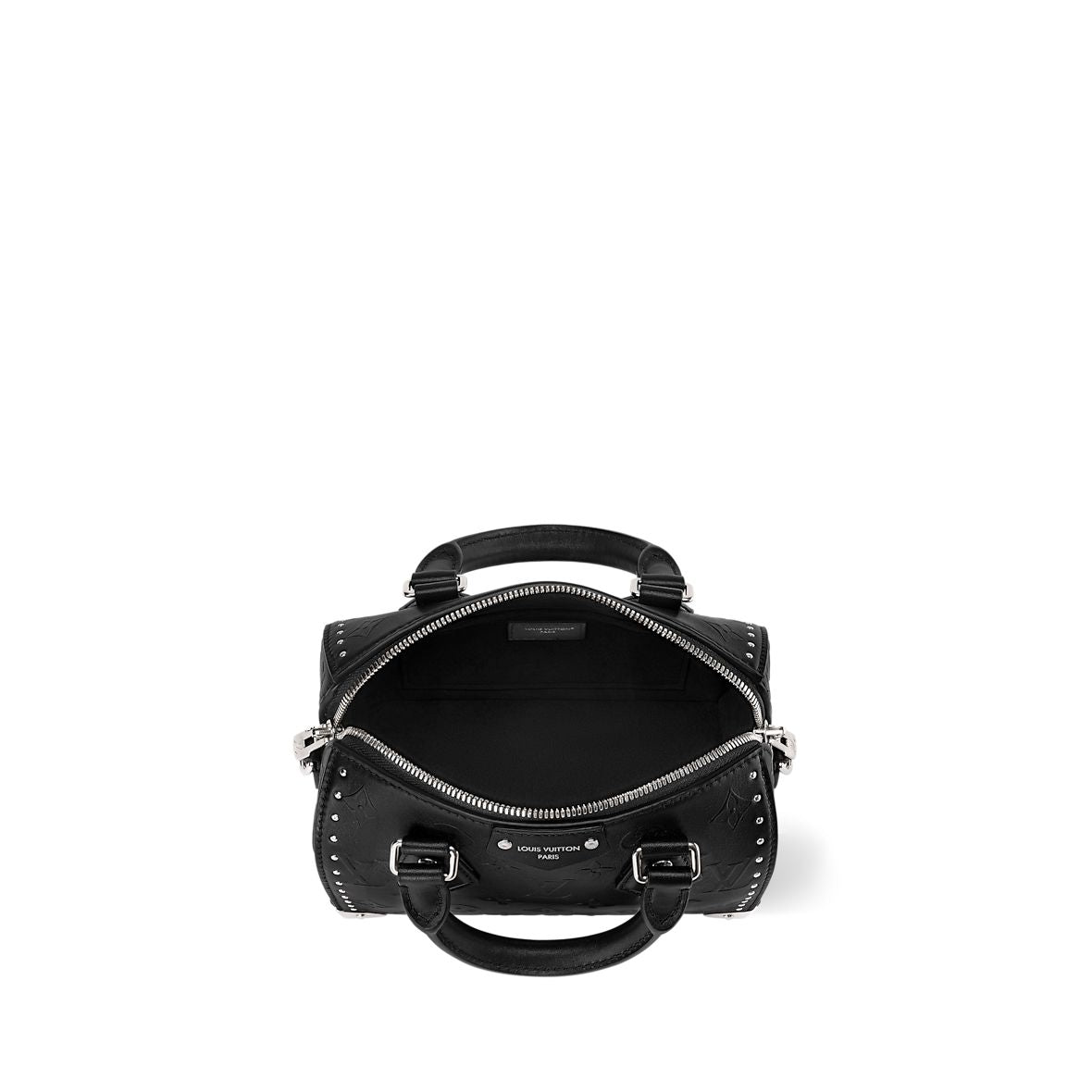 Louis Vuitton Speedy Trunk 20 bag - Black