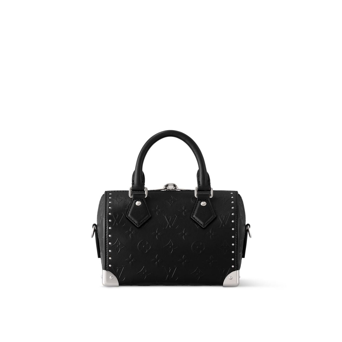 Louis Vuitton Speedy Trunk 20 bag - Black