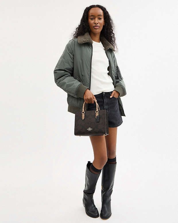 COACH Maggie Small Tote Bag