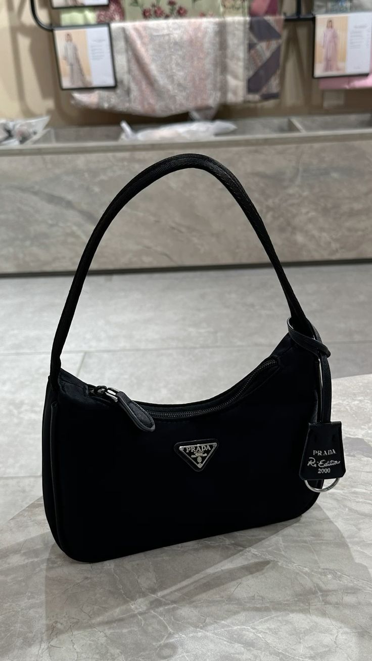 Prada Re-edition Nylon Bag