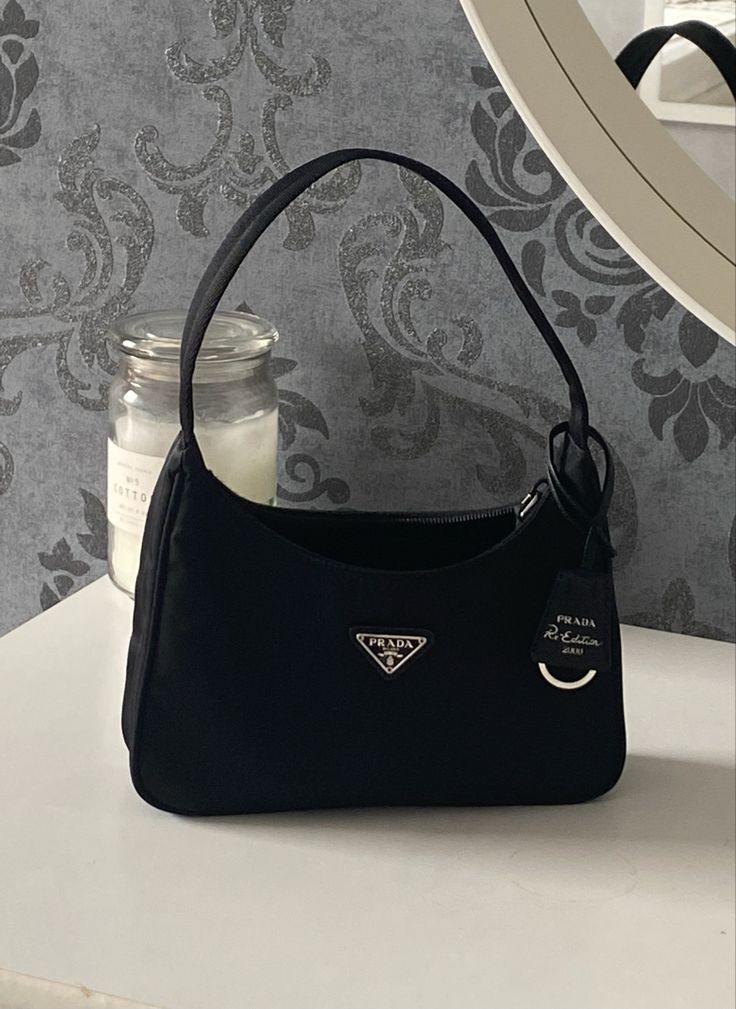 Prada Re-edition Nylon Bag