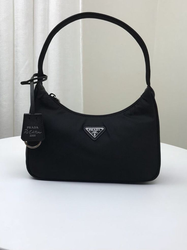 Prada Re-edition Nylon Bag