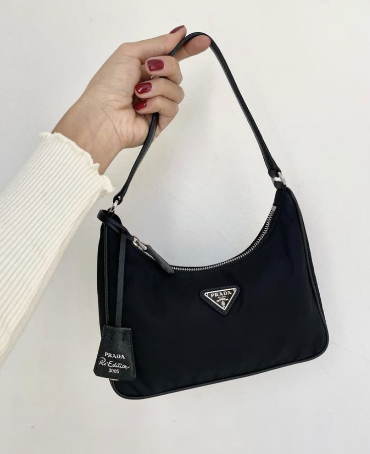 Prada Re-edition Nylon Bag
