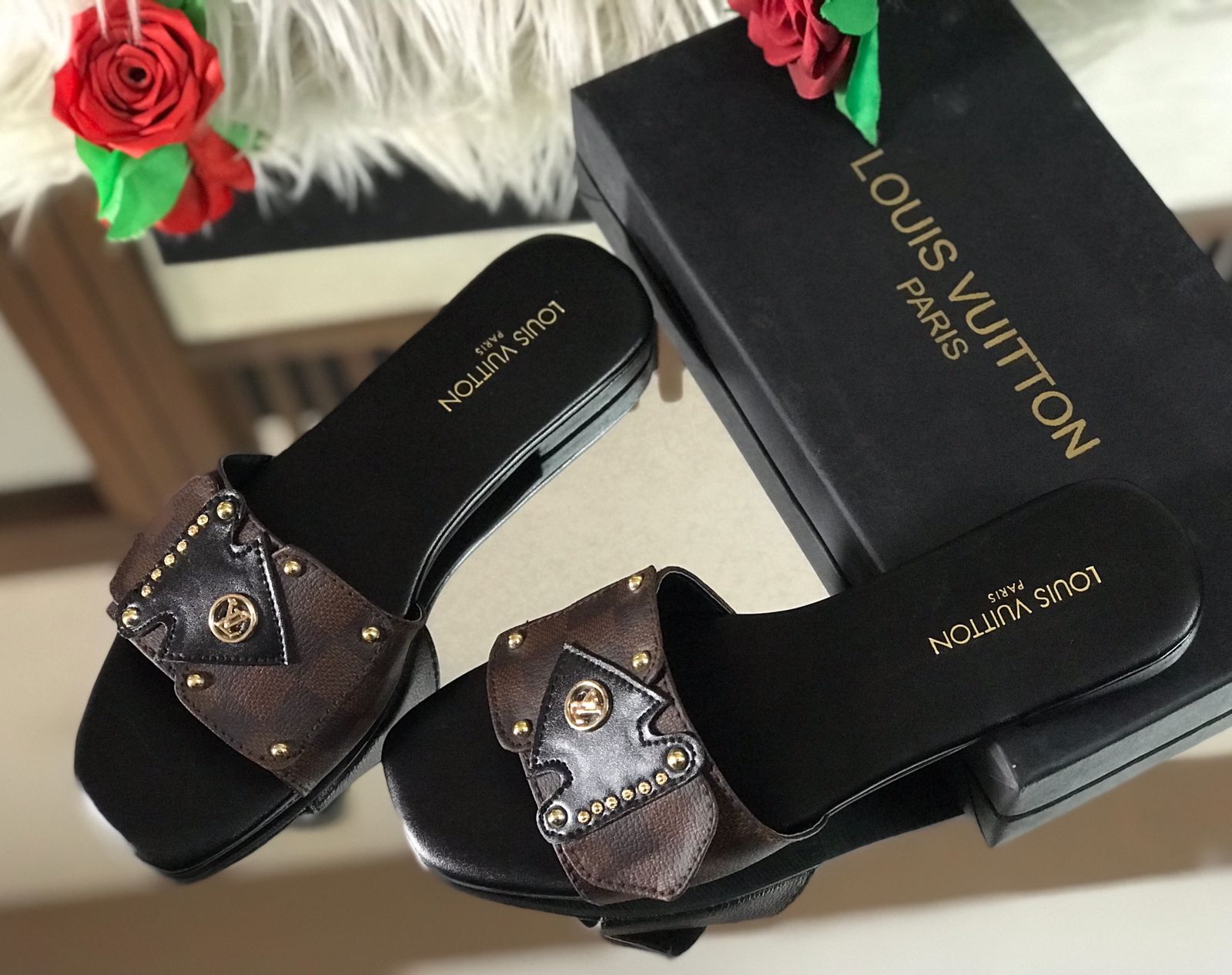 Louis Vuitton Flat slipper