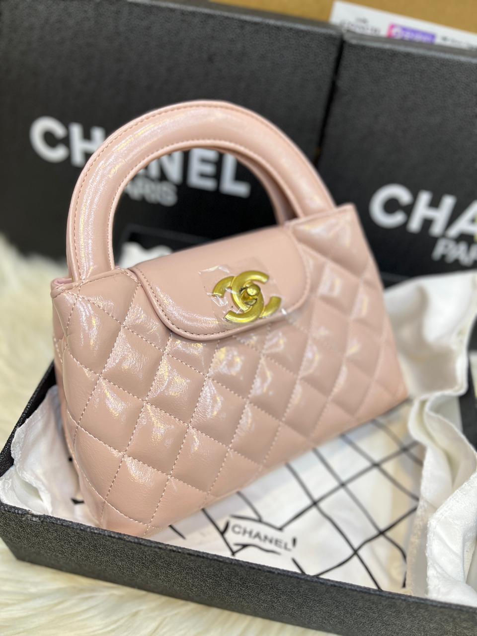 Chanel  Small Kelly Handbag - Pink