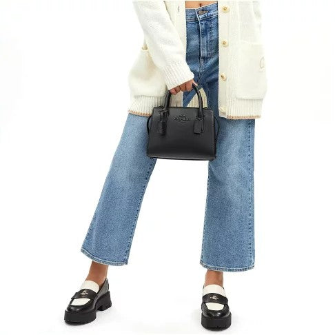 COACH Andrea Carryall Bag - Black