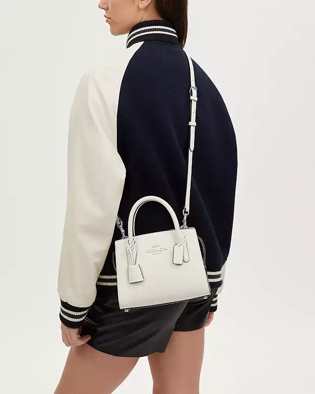 COACH Andrea Carryall Bag - White