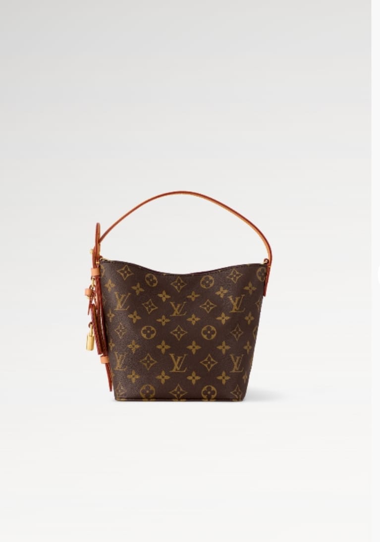 LOUIS VUITTON  All In BB - Brown