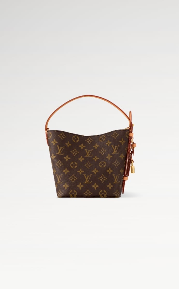 LOUIS VUITTON  All In BB - Brown