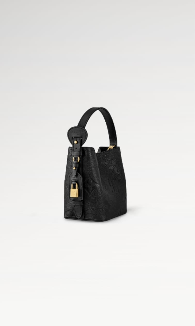 LOUIS VUITTON  All In BB - Black