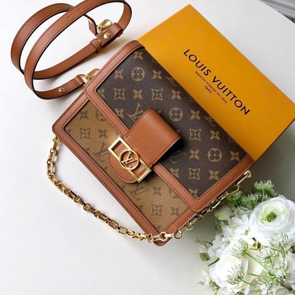 Louis Vuitton Dauphine MM - M45958