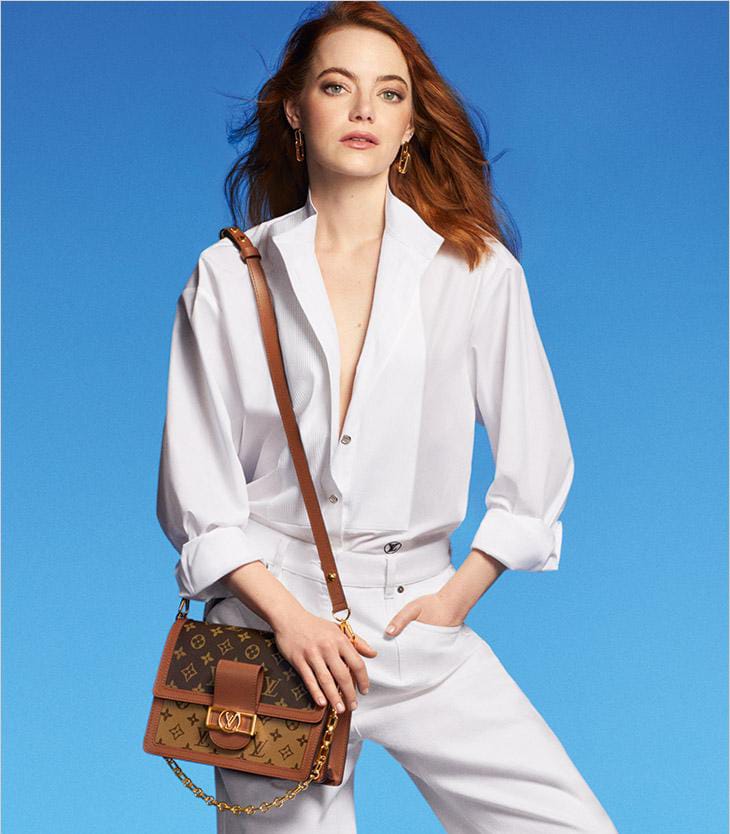 Louis Vuitton Dauphine MM - M45958