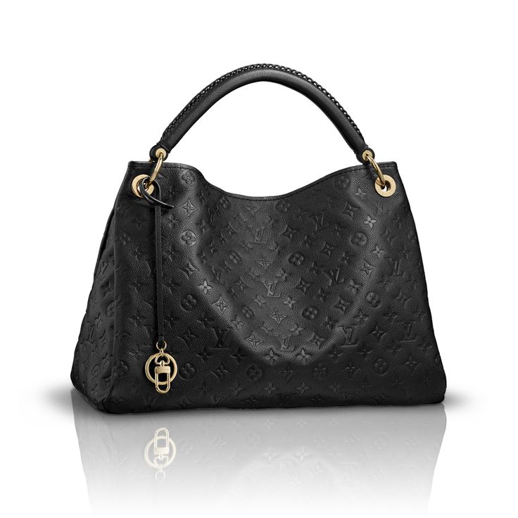 LOUIS VUITTON  Artsy MM Monogram Empreinte