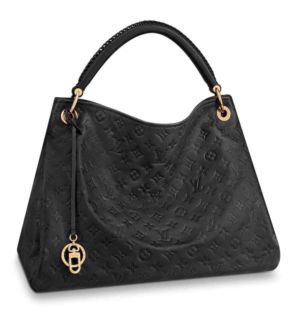 LOUIS VUITTON  Artsy MM Monogram Empreinte