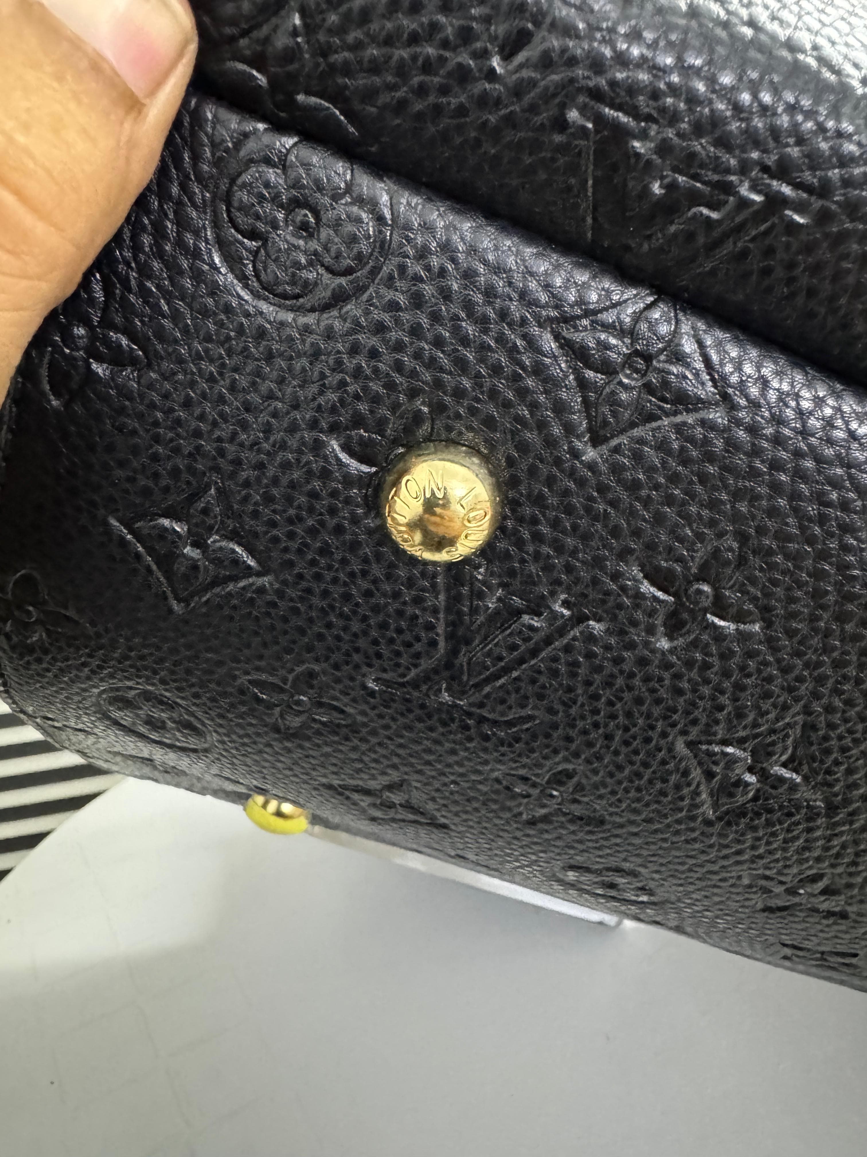 LOUIS VUITTON  Artsy MM Monogram Empreinte