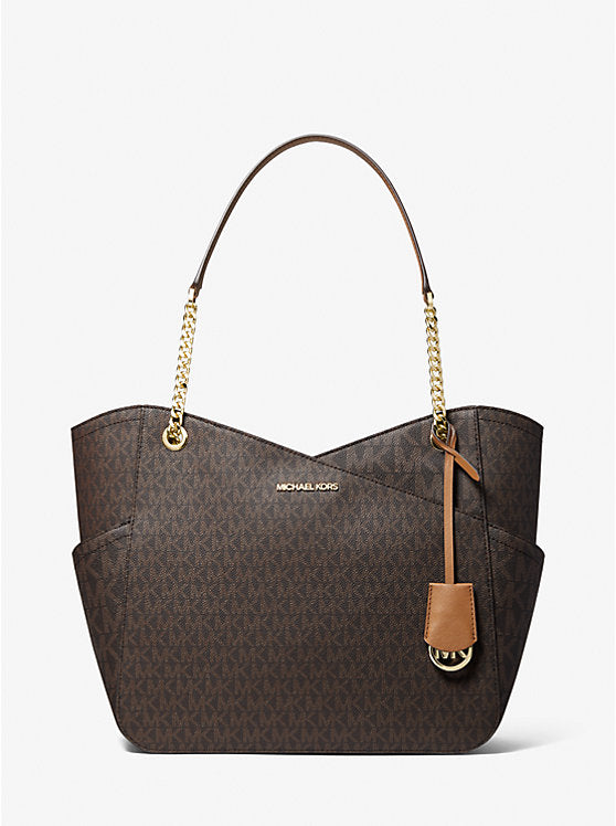 MICHAEL KORS Jet Set Large Logo