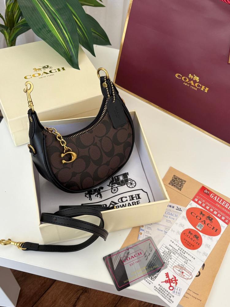 COACH Jonie Bag - Signature Canvas