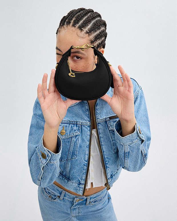 COACH Jonie Bag - Black