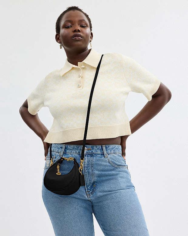 COACH Jonie Bag - Black