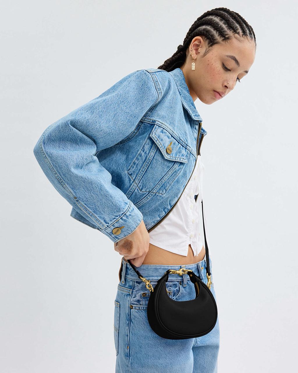 COACH Jonie Bag - Black