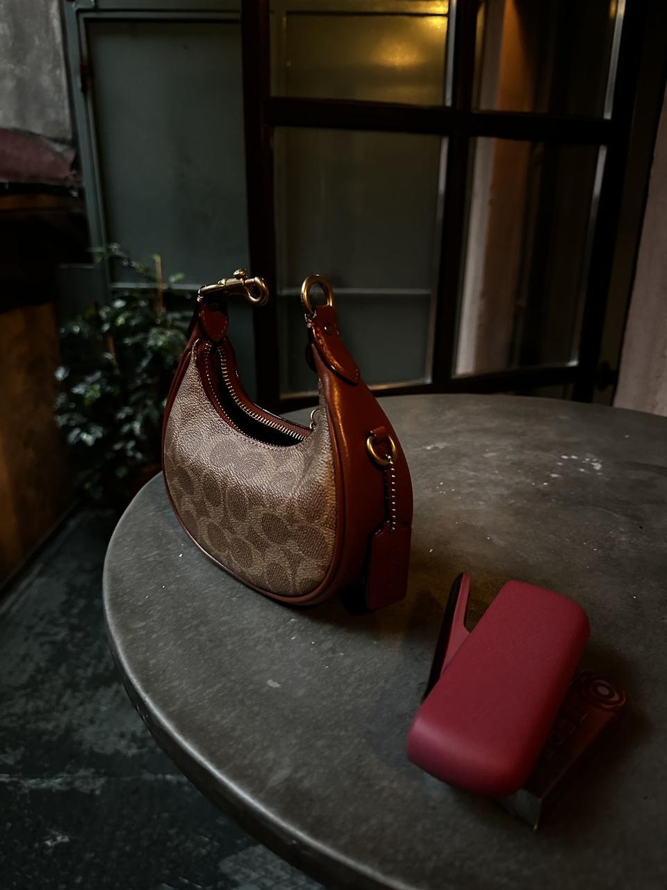 COACH Jonie Bag - Brown