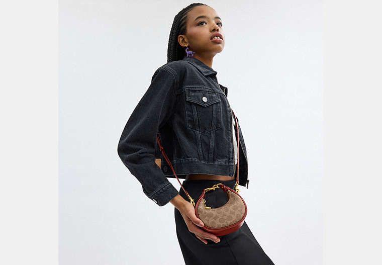 COACH Jonie Bag - Brown