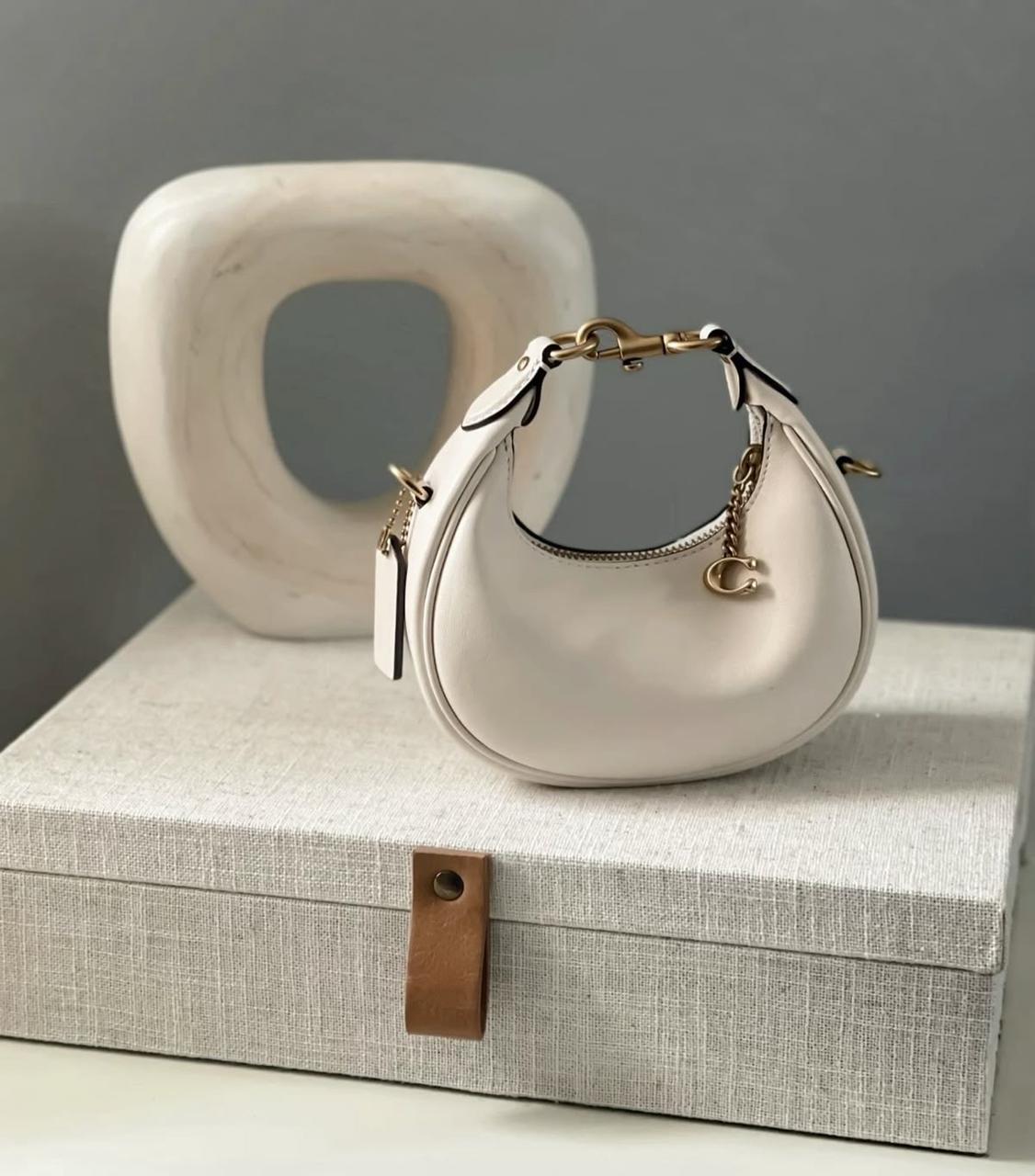 COACH Jonie Bag - White