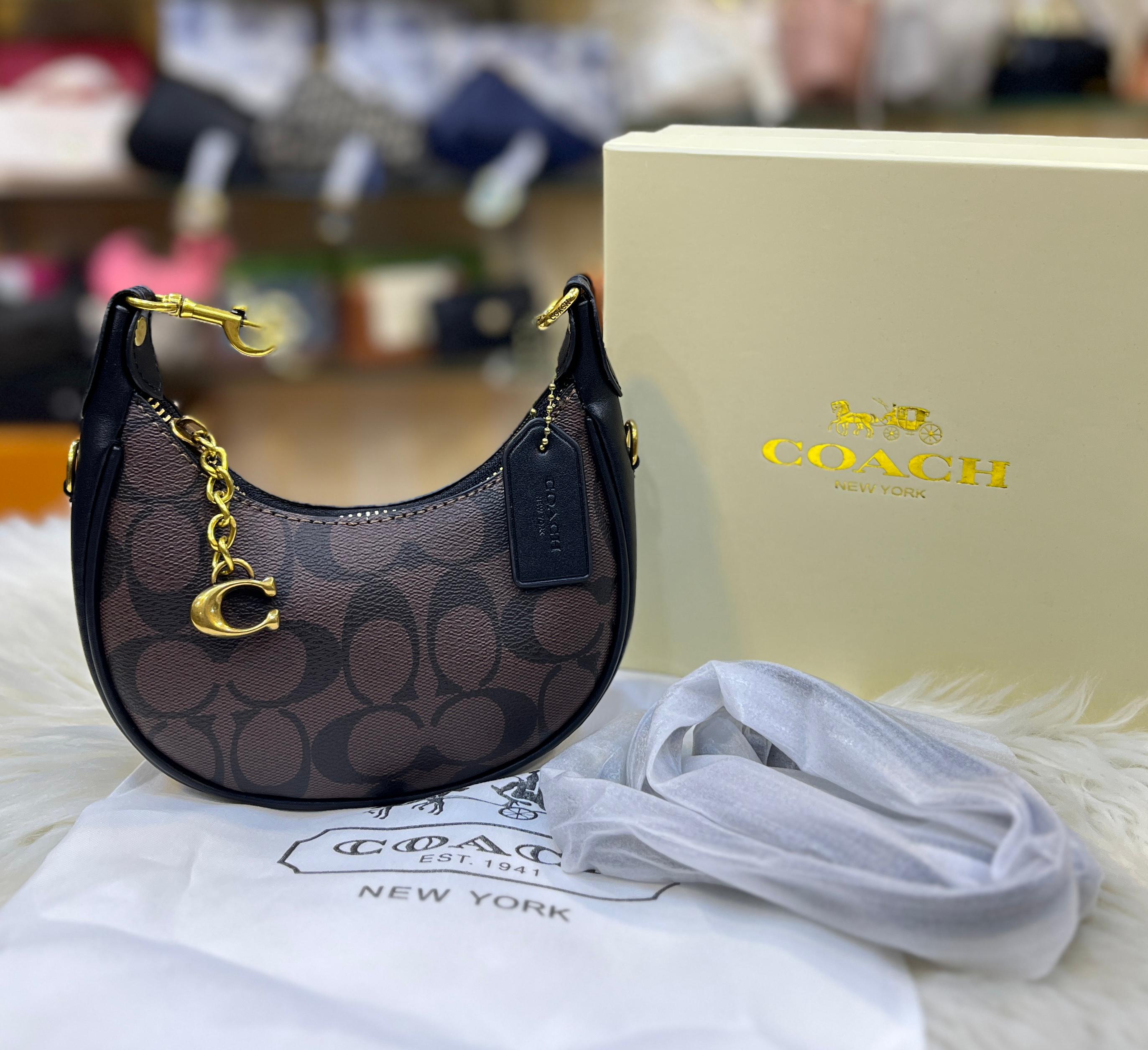 COACH Jonie Bag - Signature Canvas