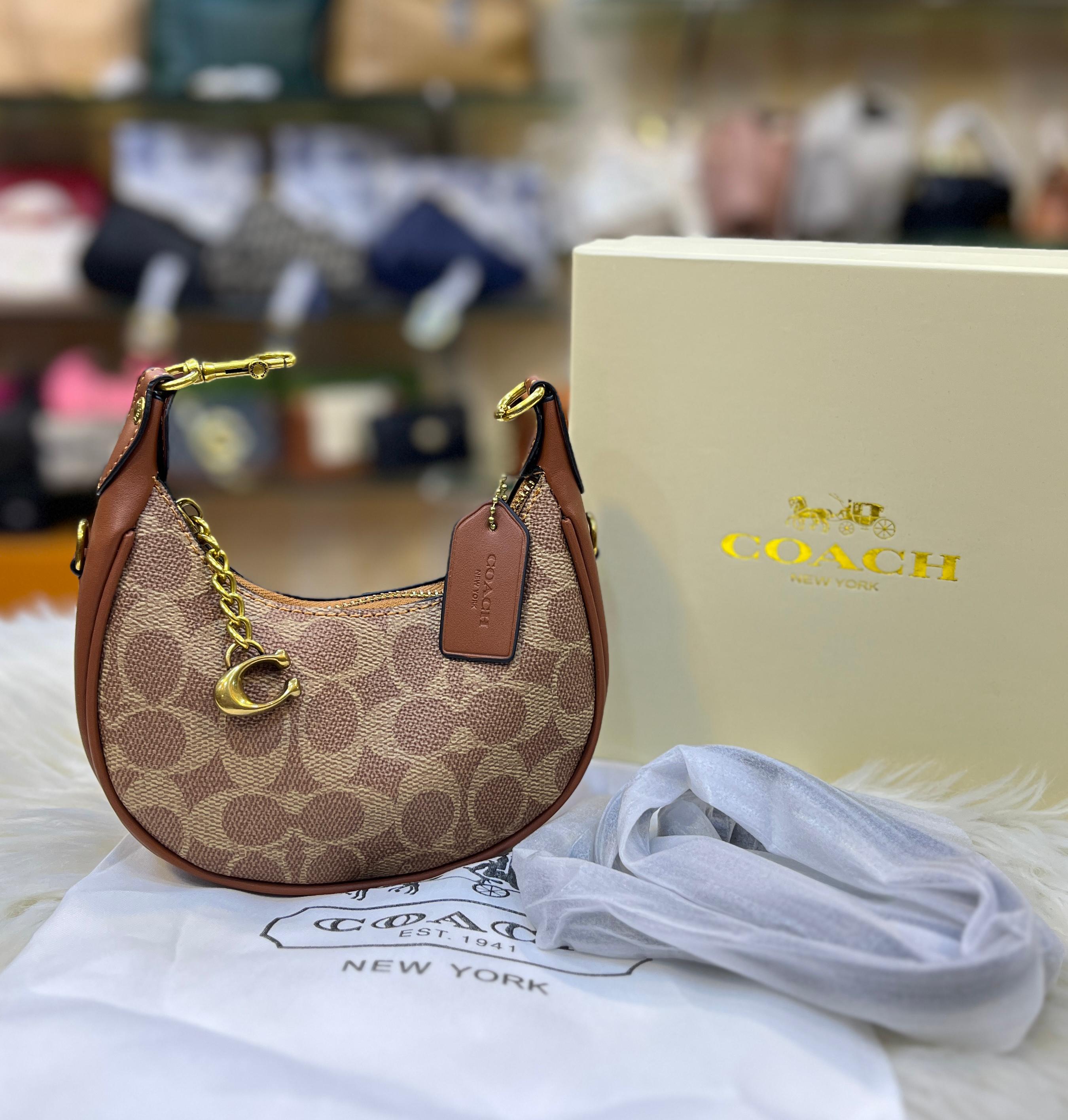 COACH Jonie Bag - Brown