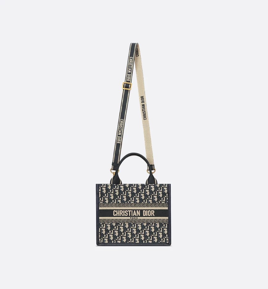 Christian Dior Small Dior Book Tote
