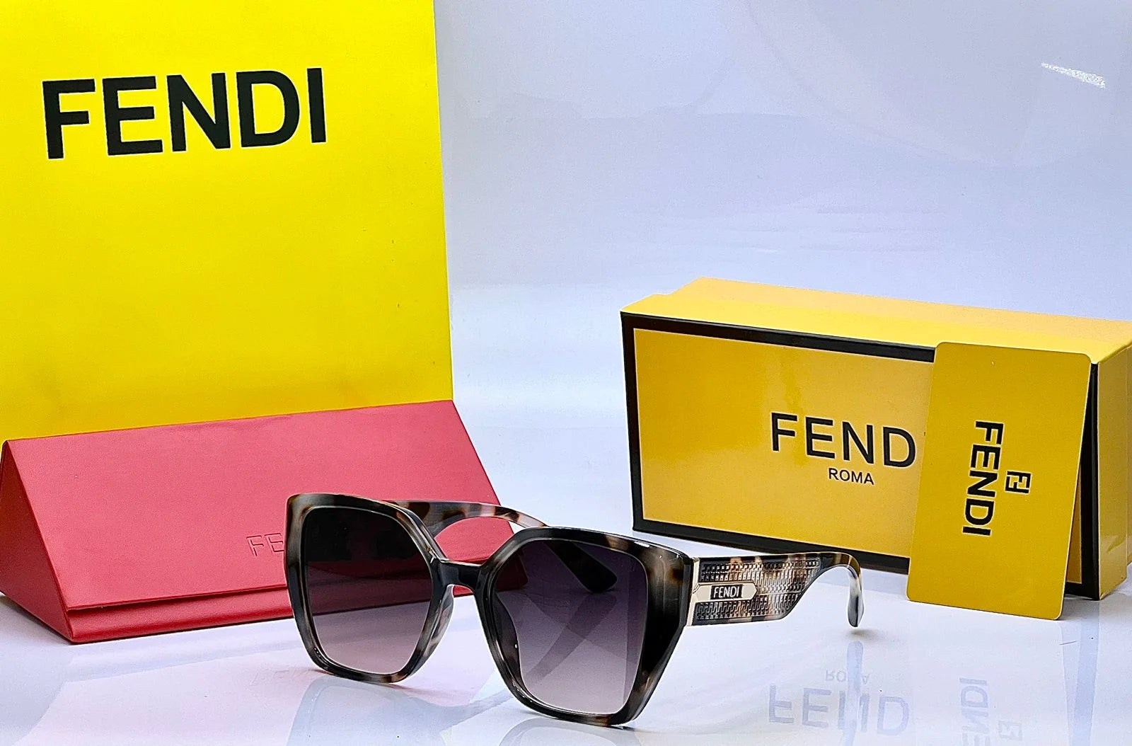 FENDI LADIES SUNGLASSES