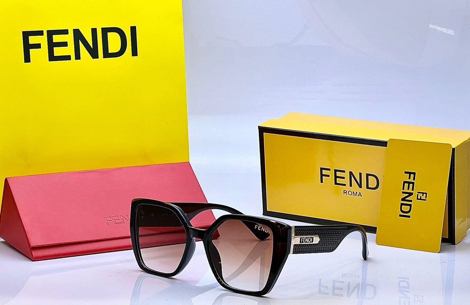FENDI LADIES SUNGLASSES