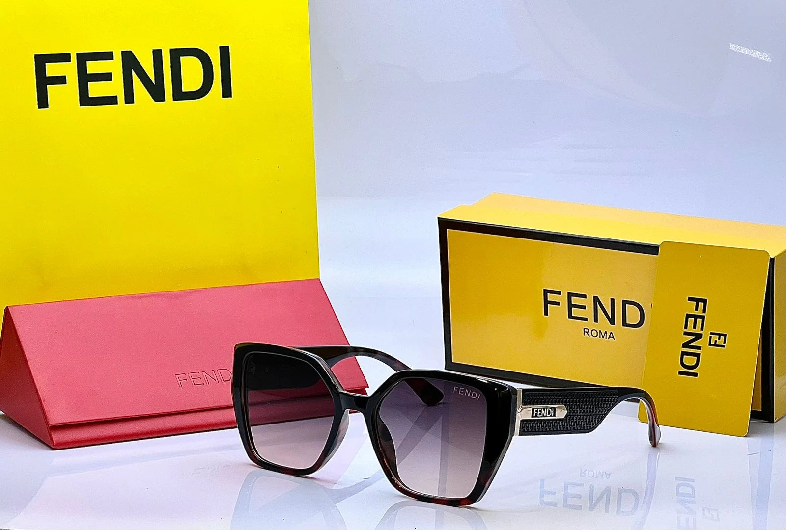 FENDI LADIES SUNGLASSES