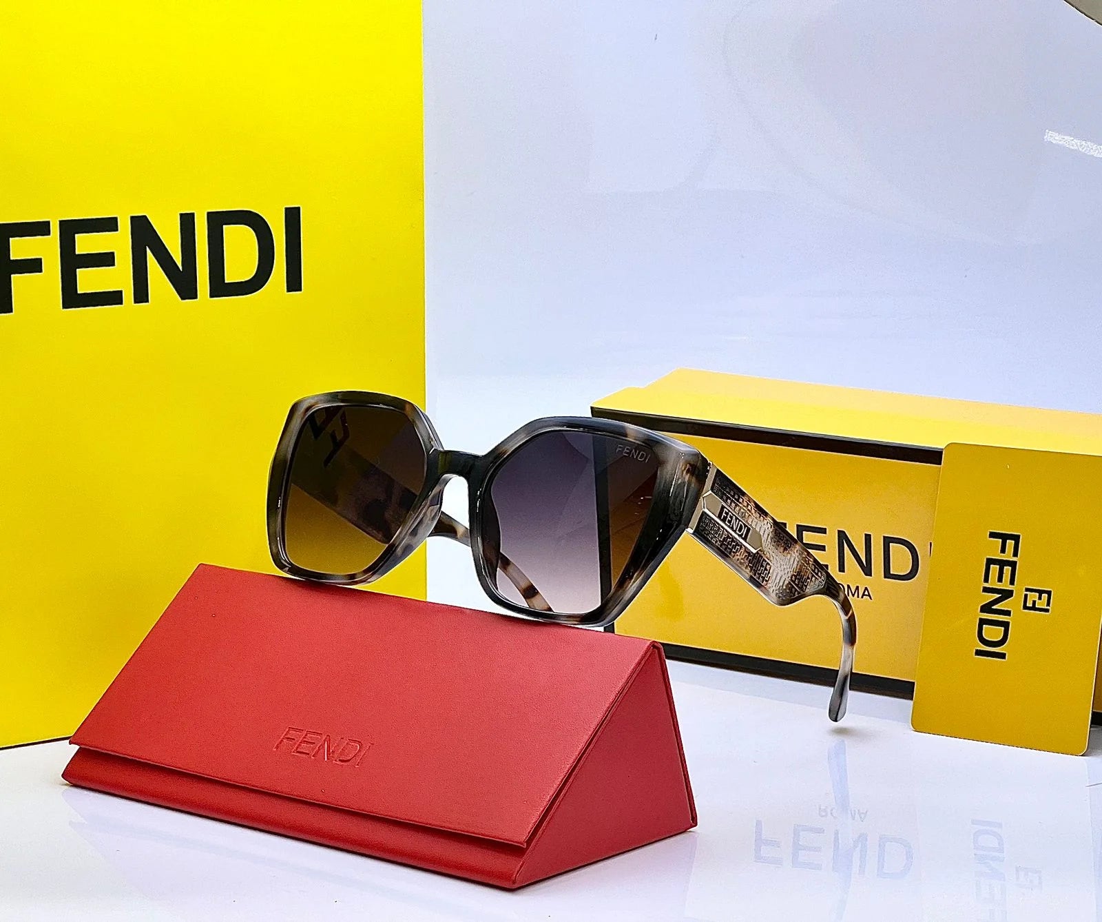 FENDI LADIES SUNGLASSES