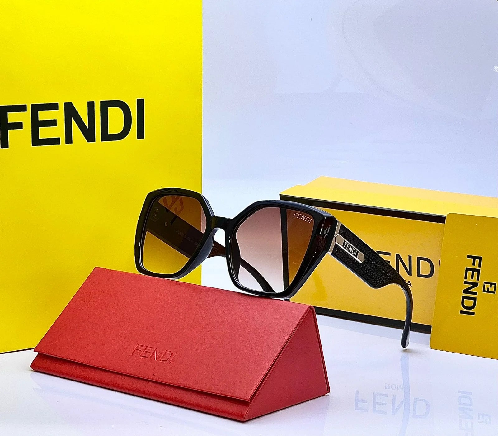 FENDI LADIES SUNGLASSES