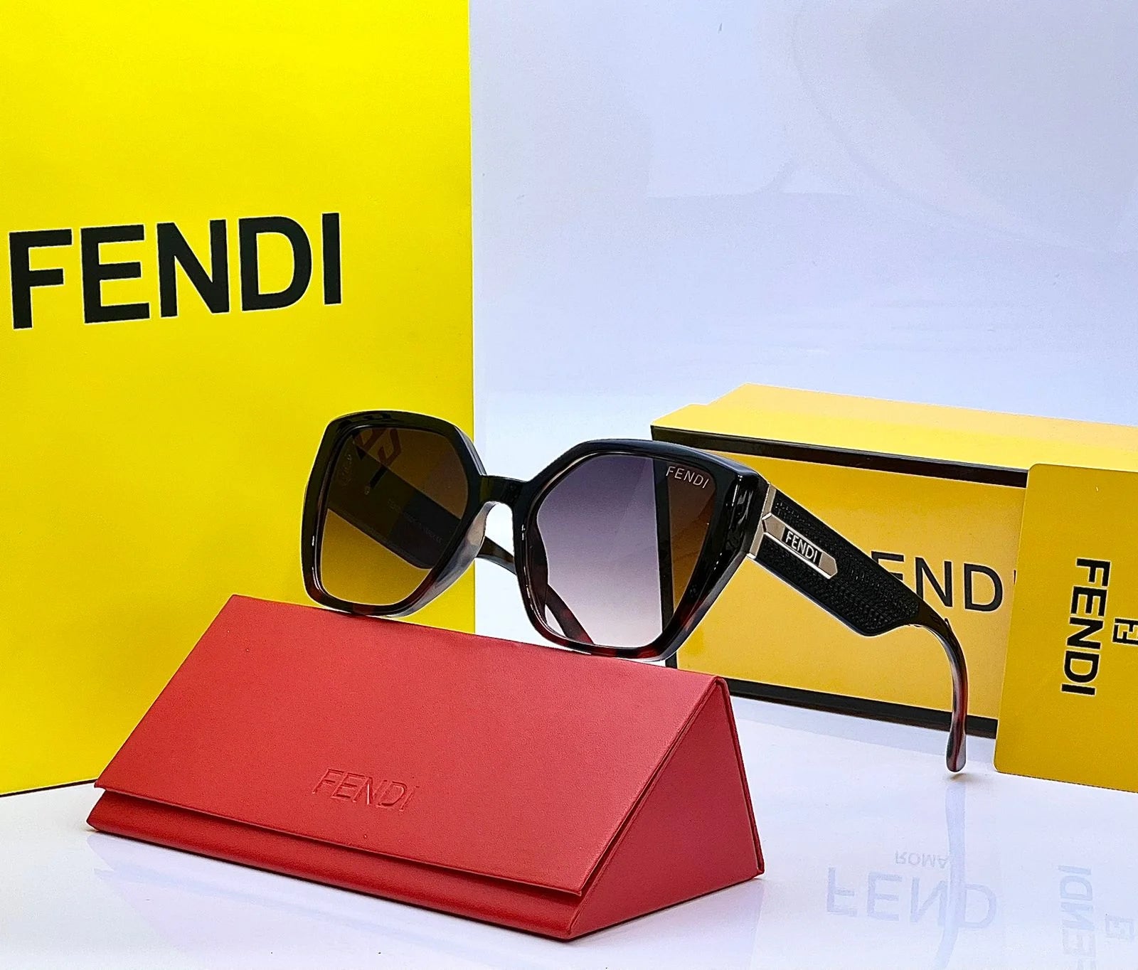 FENDI LADIES SUNGLASSES