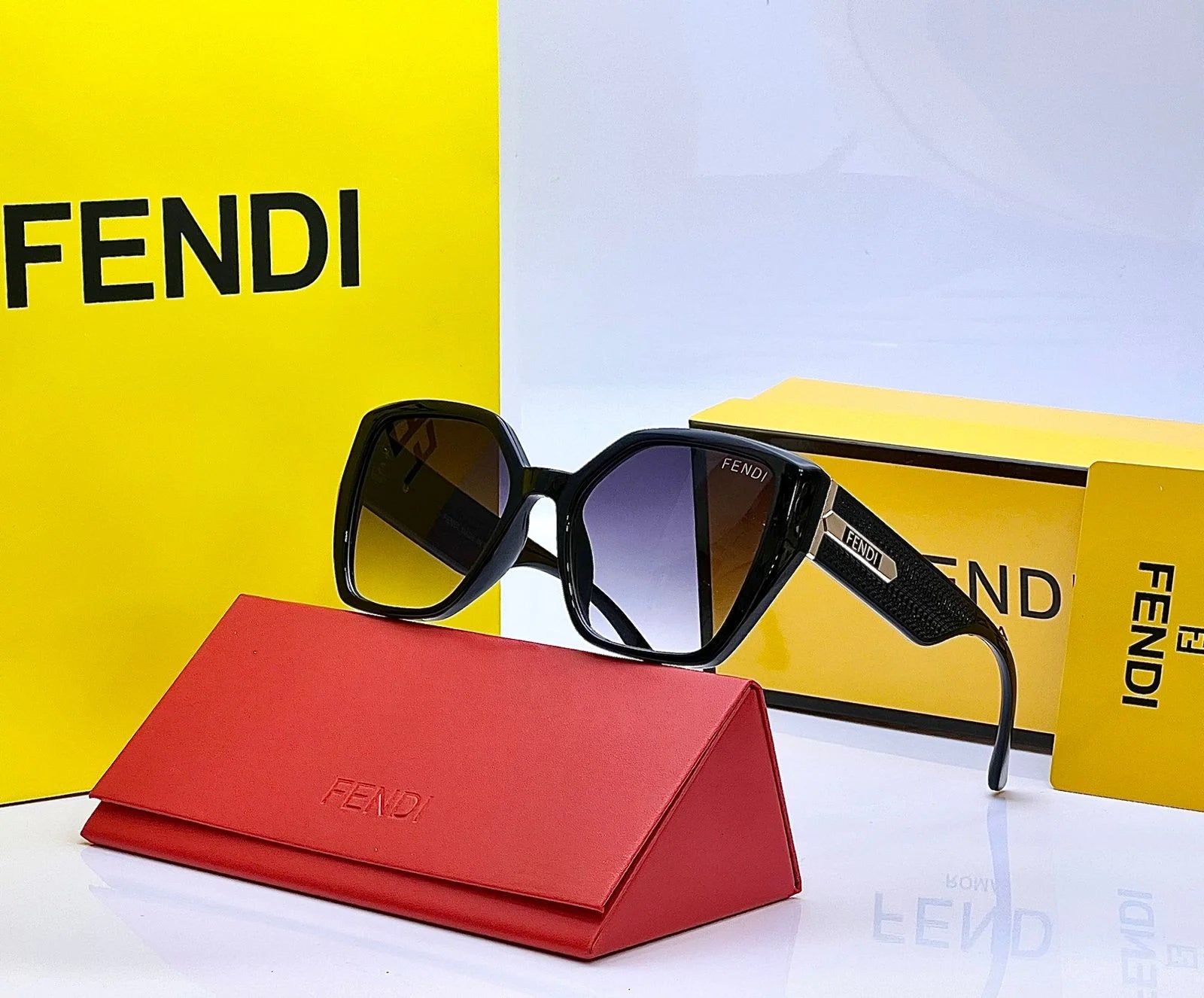 FENDI LADIES SUNGLASSES
