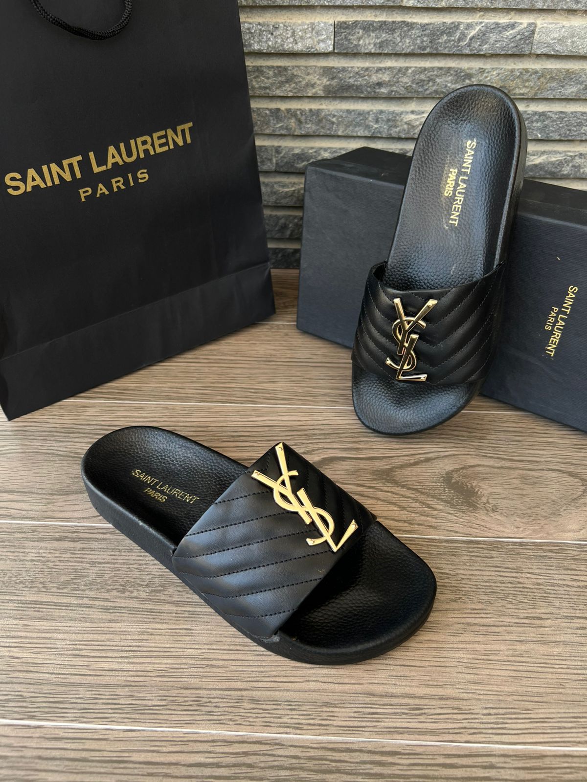 YSL Saint Laurent Softies