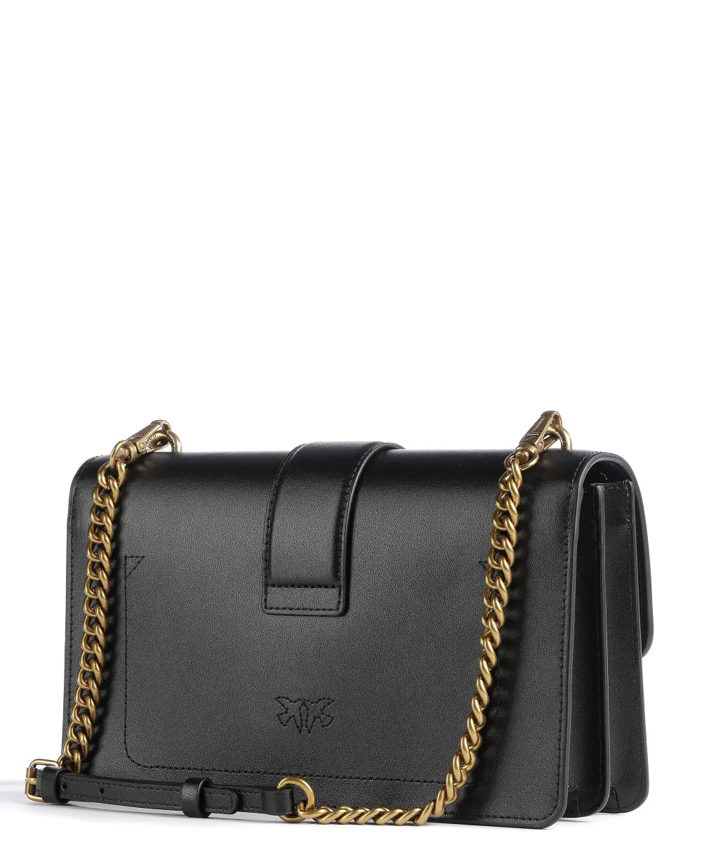 PINKO Love One Classic Crossbody Bag