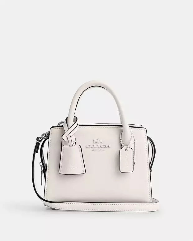 COACH Andrea Carryall Bag - White
