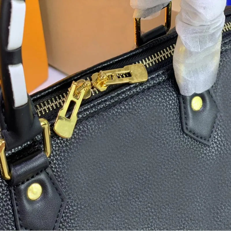 LOUIS VUITTON Wild At Heart Speedy Bandouliere Duffle