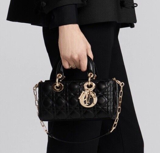 Dior Small Lady D-Joy Bag